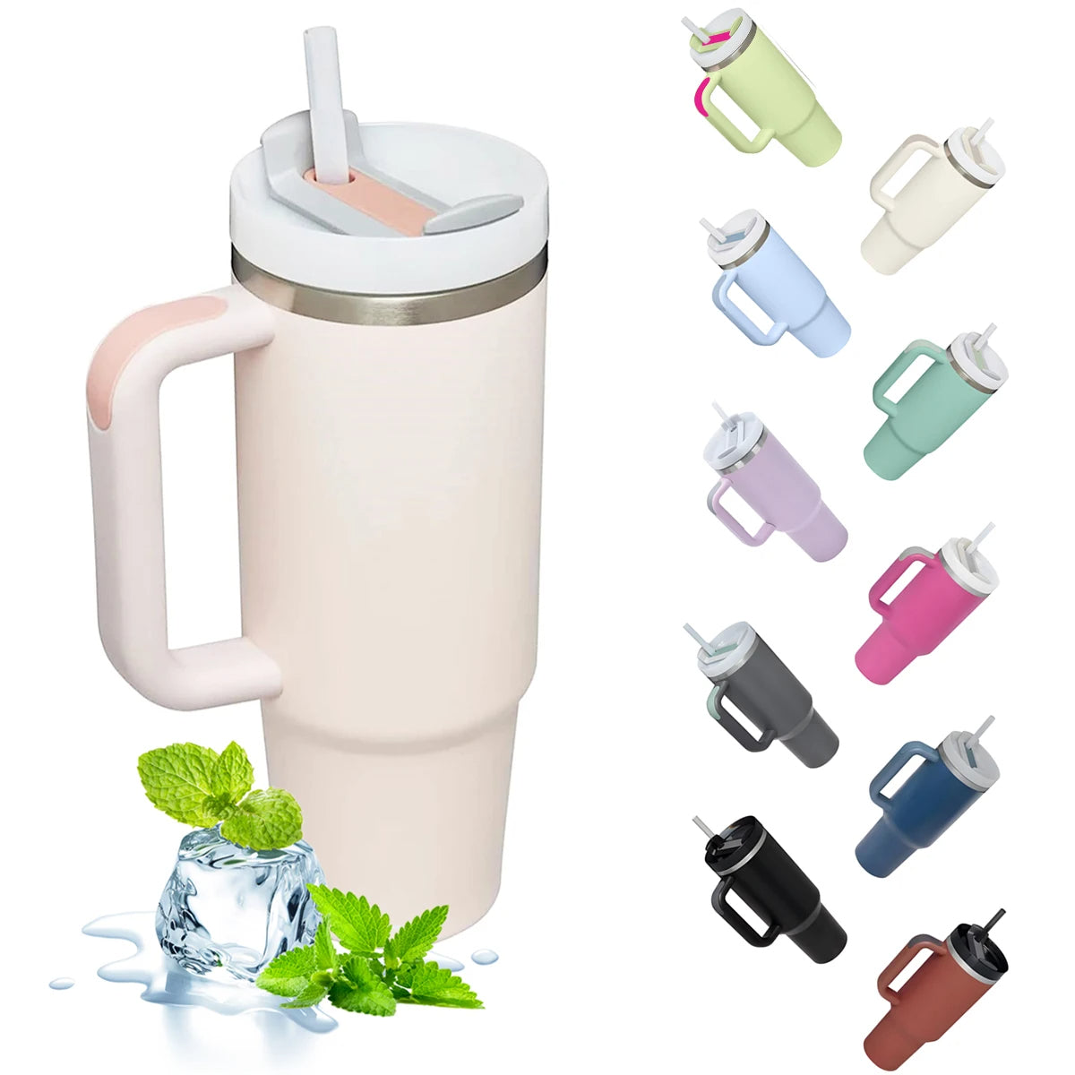 Travel Mugs and water bottles