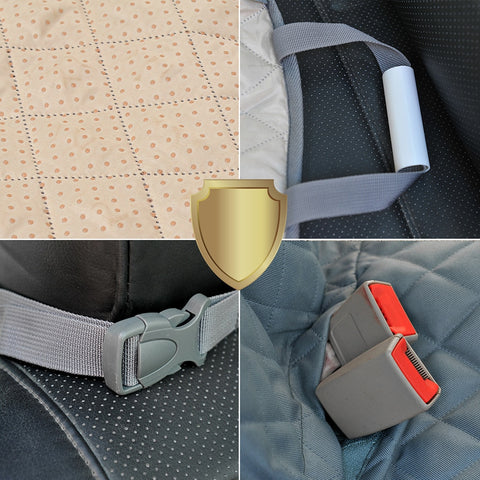 Waterproof Hammock  Dog Car Seat Cover