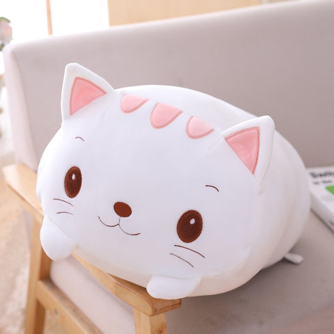 18-28CM Soft Plush Animal Cartoon Pillow