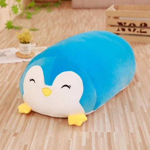 18-28CM Soft Plush Animal Cartoon Pillow