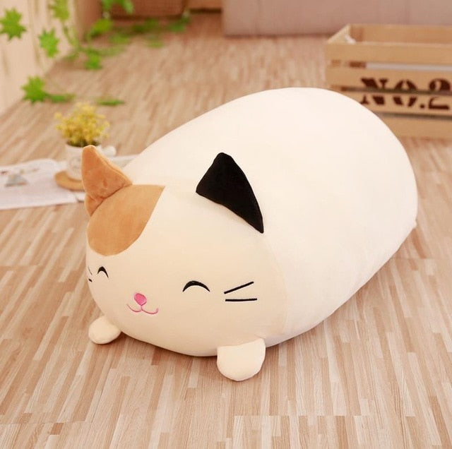 18-28CM Soft Plush Animal Cartoon Pillow