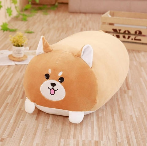 18-28CM Soft Plush Animal Cartoon Pillow