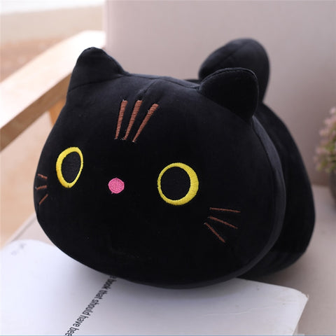 18-28CM Soft Plush Animal Cartoon Pillow