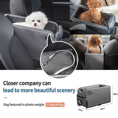 Car Safety Pet Seat