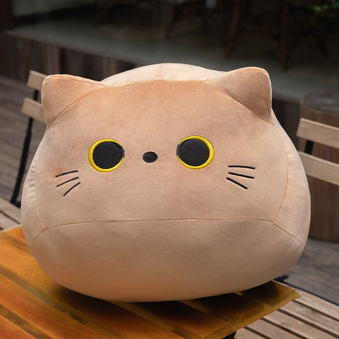 18-28CM Soft Plush Animal Cartoon Pillow