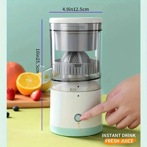 Portable Electric Juicer