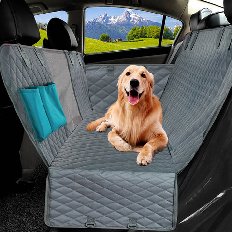 Waterproof Hammock  Dog Car Seat Cover