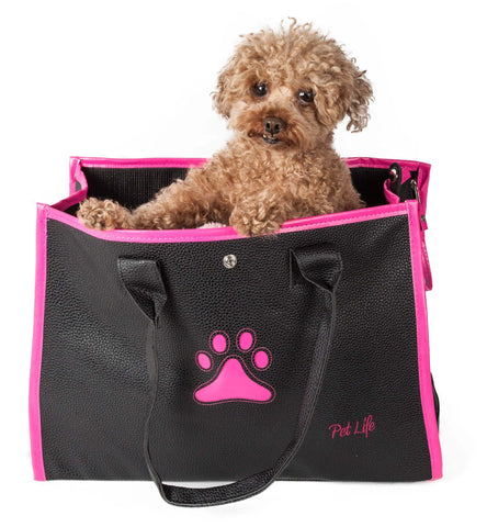 Posh Paw' Pet Carrier