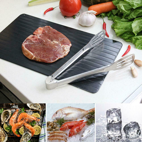 Fast Frozen Meat Defrost Tray