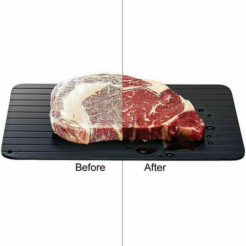 Fast Frozen Meat Defrost Tray