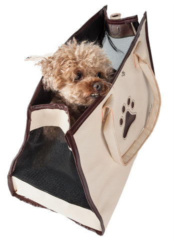 Posh Paw' Pet Carrier