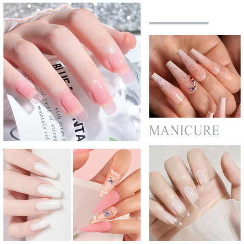 Acrylic Powder and Liquid Monomer Nail Art   Manicure  Kit