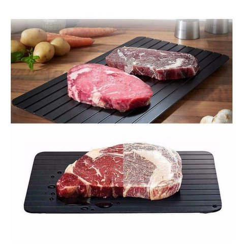 Fast Frozen Meat Defrost Tray