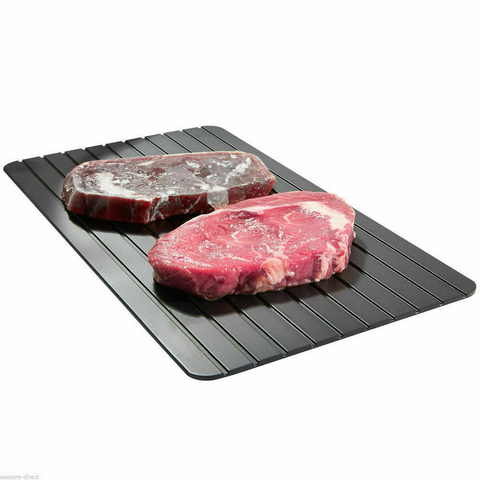 Fast Frozen Meat Defrost Tray