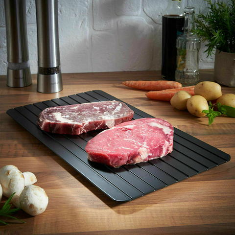 Fast Frozen Meat Defrost Tray