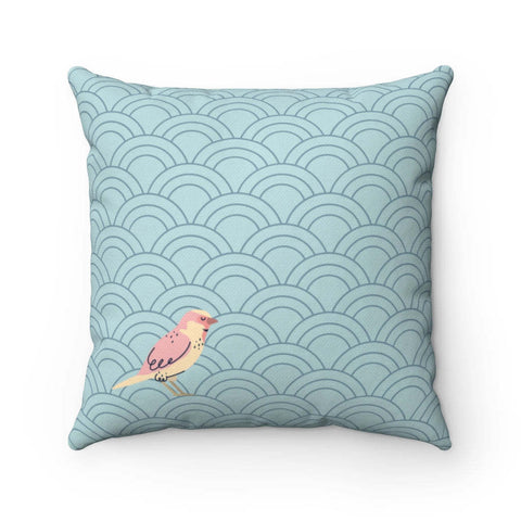 Bird In The Clouds Decoration Accents Pillow- 4 Sizes