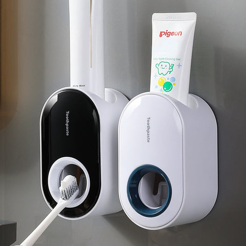 1pc Automatic toothpaste  dispenser