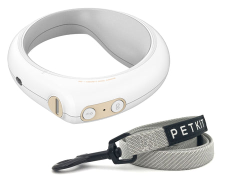 Bluetooth Distance Activity Monitoring  Smart Dog Leash.